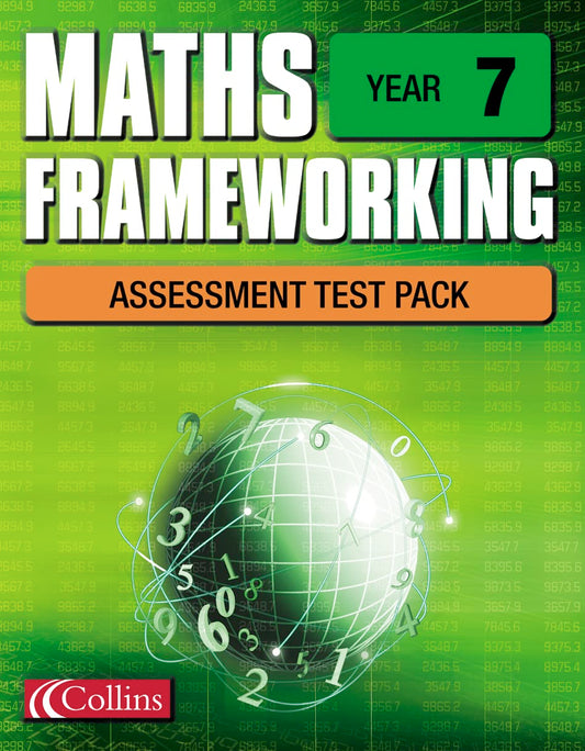 Maths Frameworking Yr7 Asses.Cm