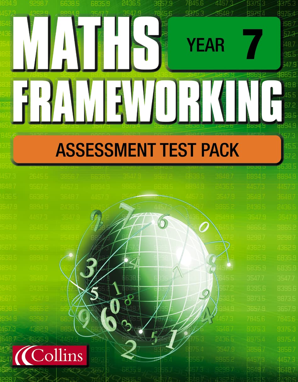 Maths Frameworking Yr7 Asses.Cm