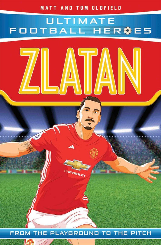 Zlatan (Ultimate Football Heroes)