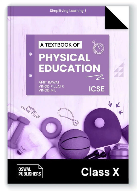 Opp Icse Physical Education Bk 10 (2025)