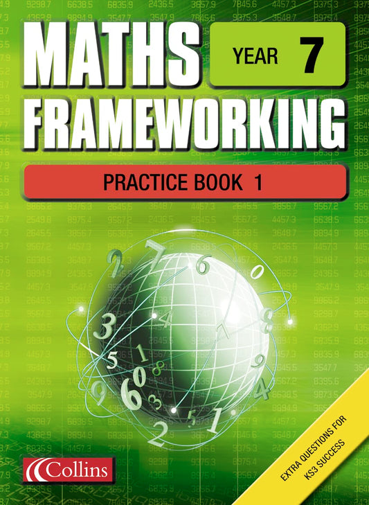 Maths Framworking Yr7 Practice Bk1