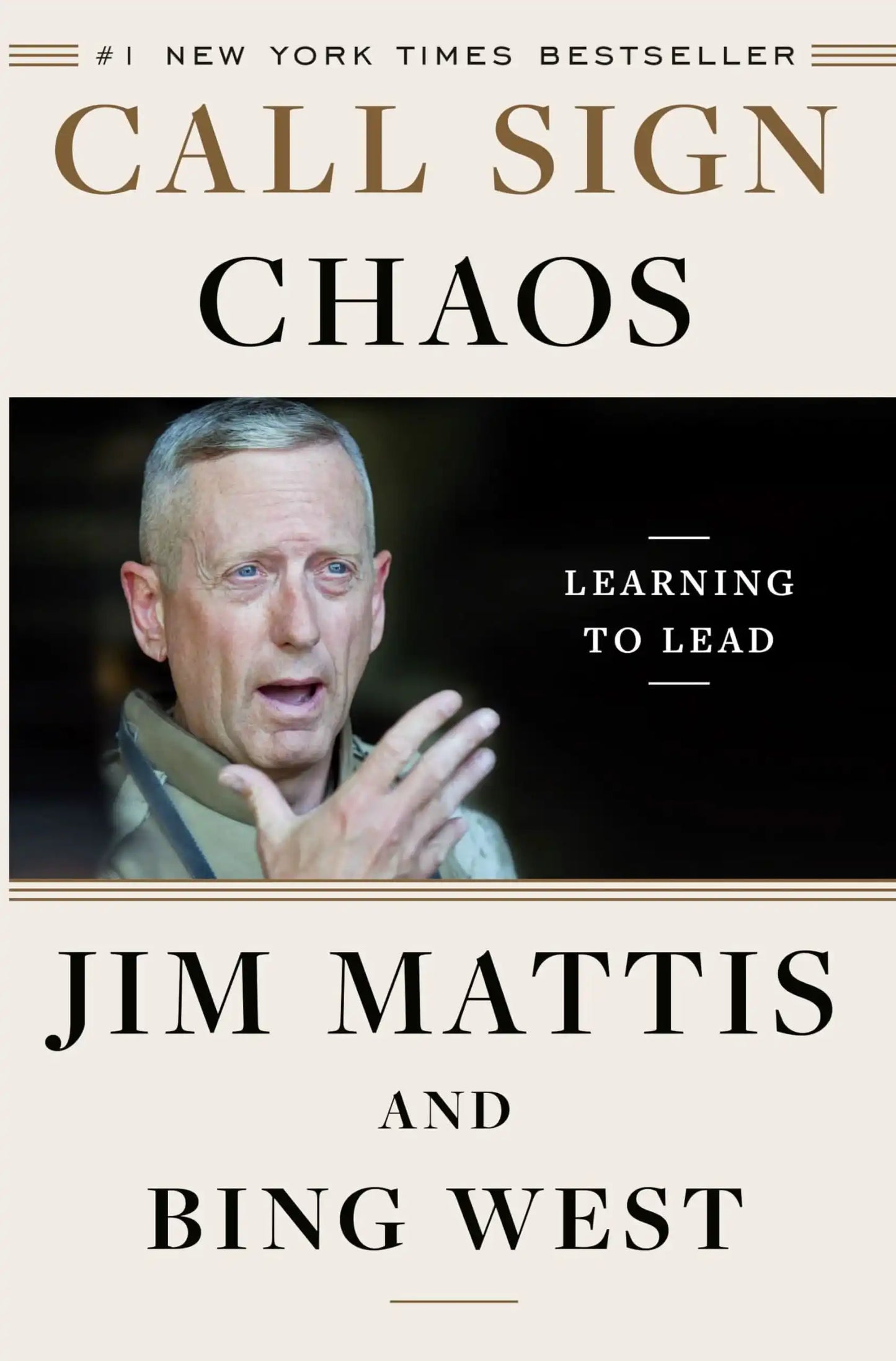 Call Sign Chaos: Learning To Lead