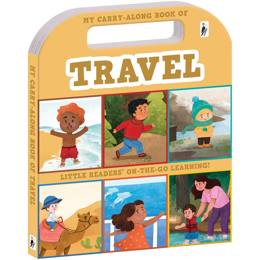 My Carry Along Book Of Travel