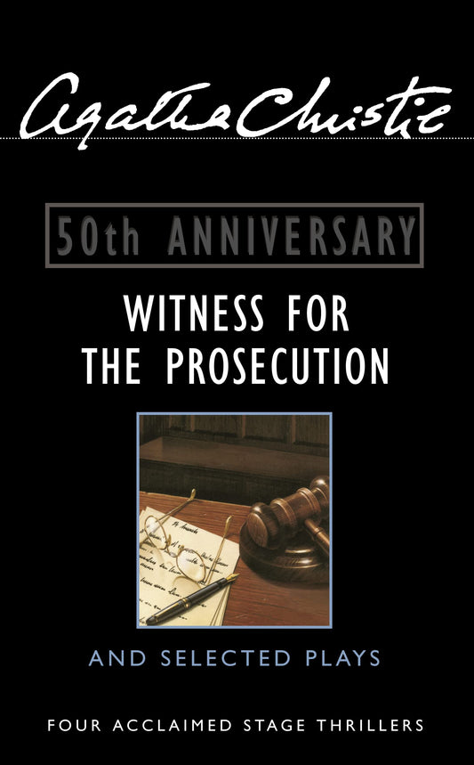 Witness For The Prosecution & Other Play