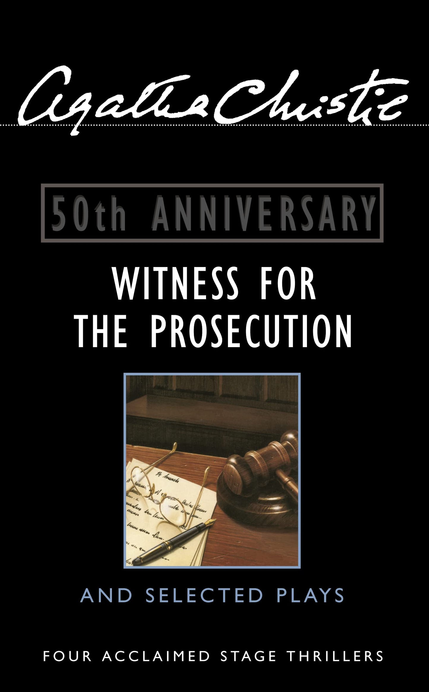 Witness For The Prosecution & Other Play
