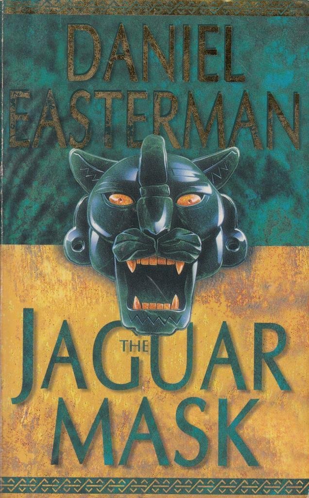 Jaguar Mask