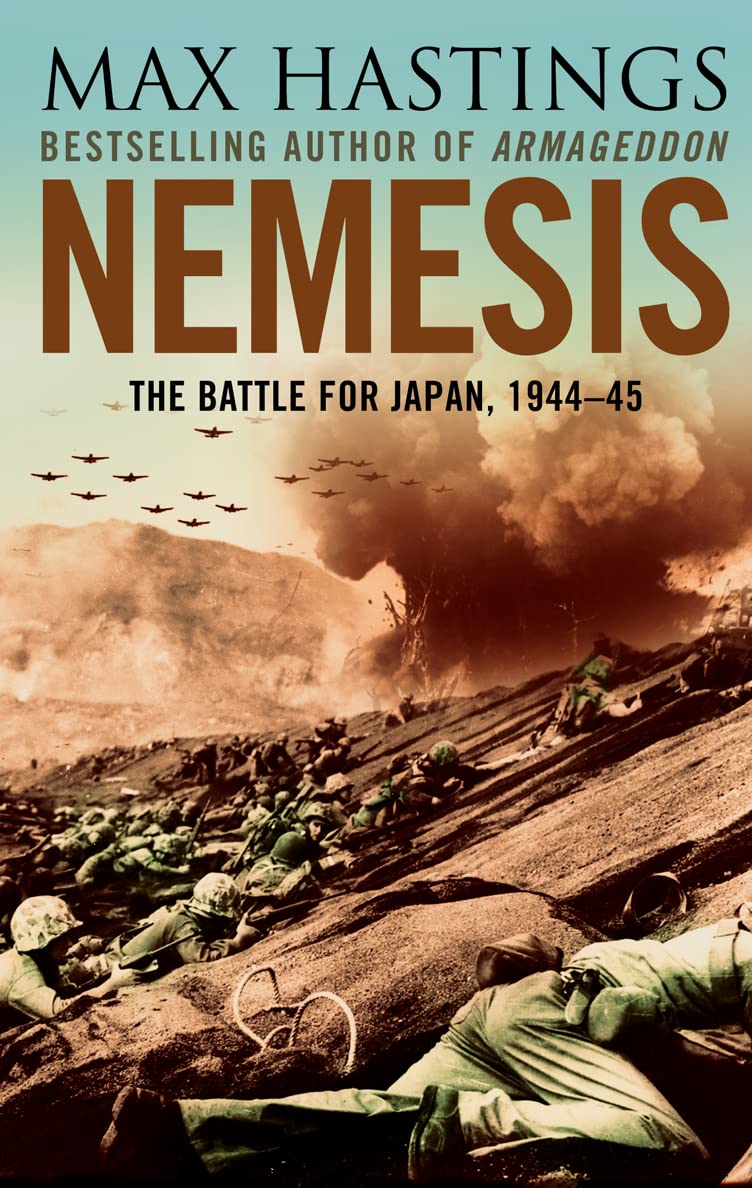 Nemesis : The Battle For Japan, 1944-45