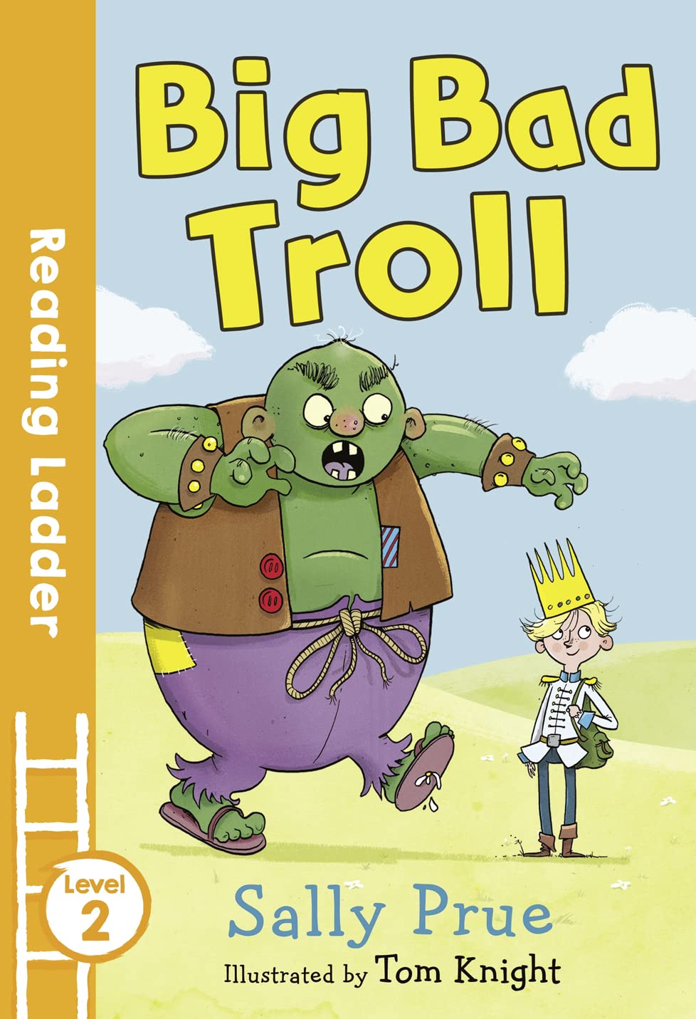 Big Bad Troll