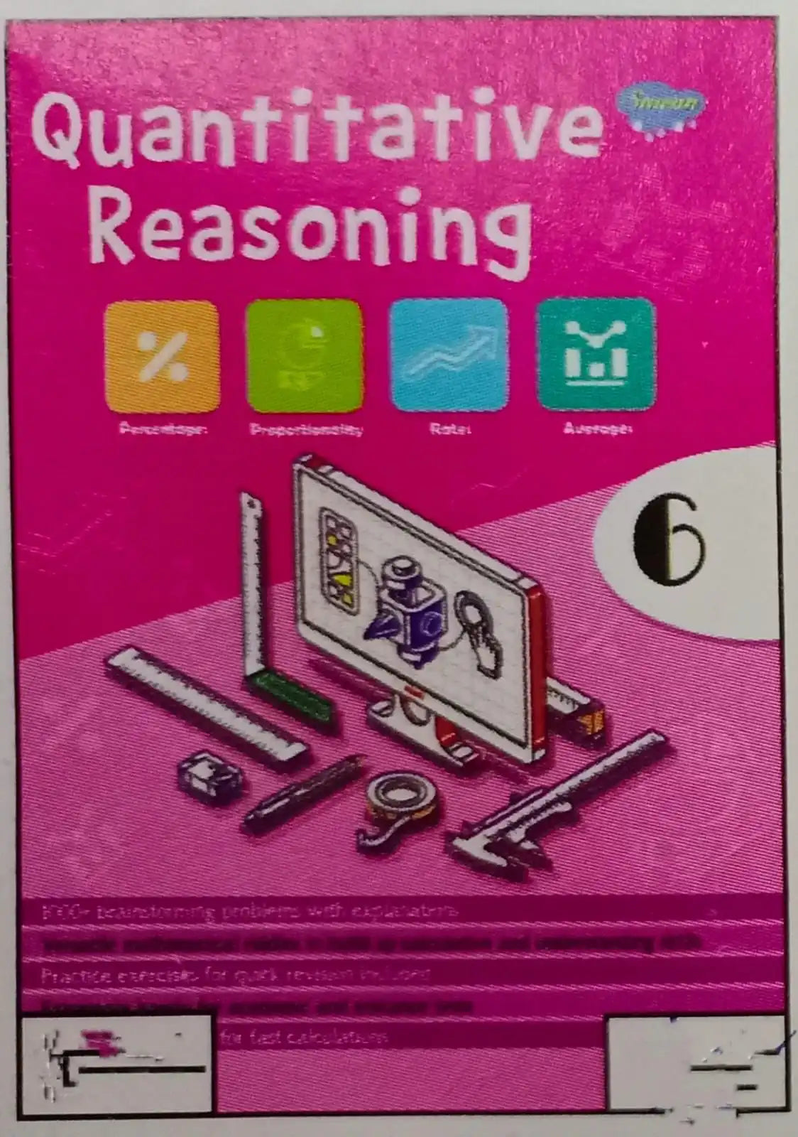 Quantitative Reasoning 6