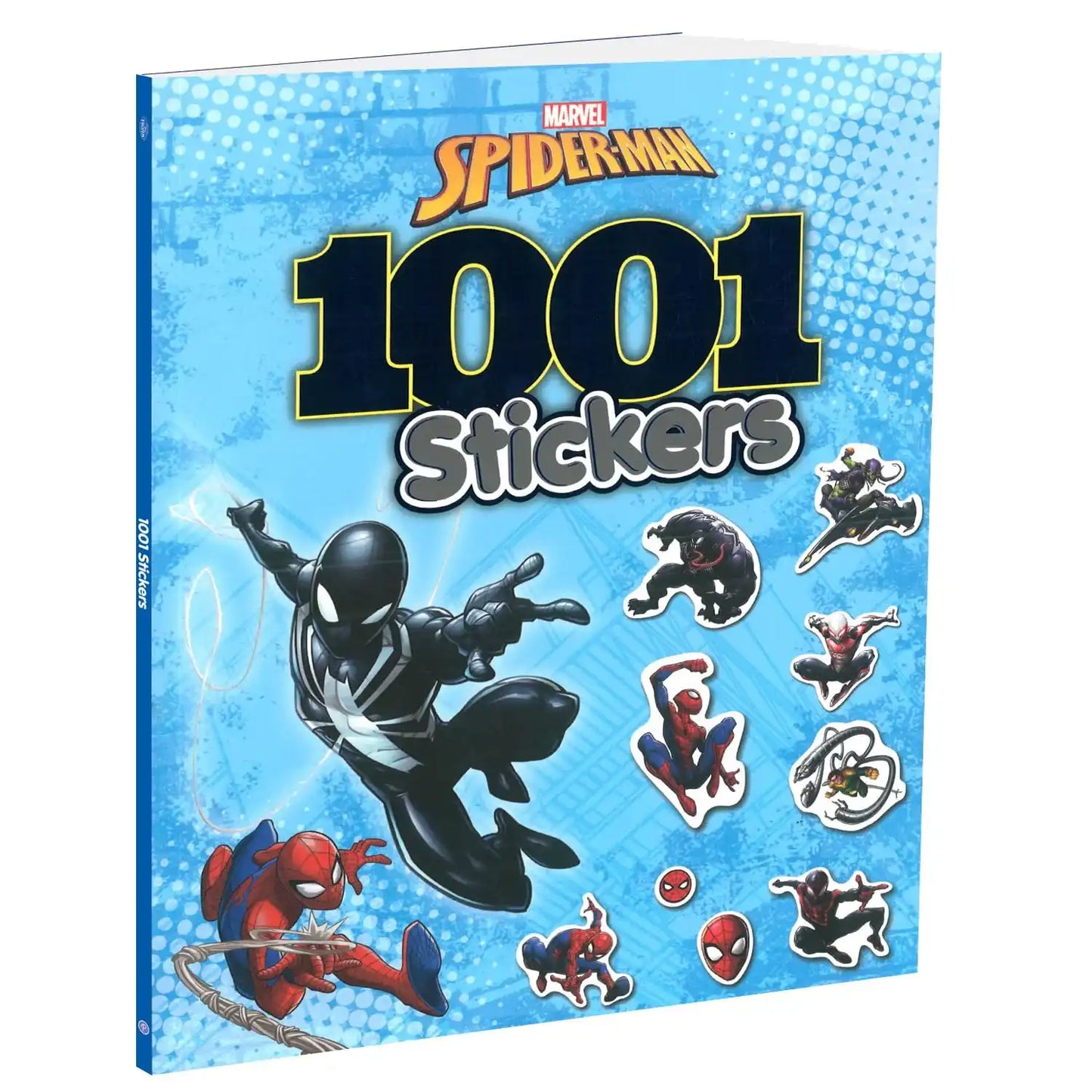 Marvel Spider Man 1001 Stickers.