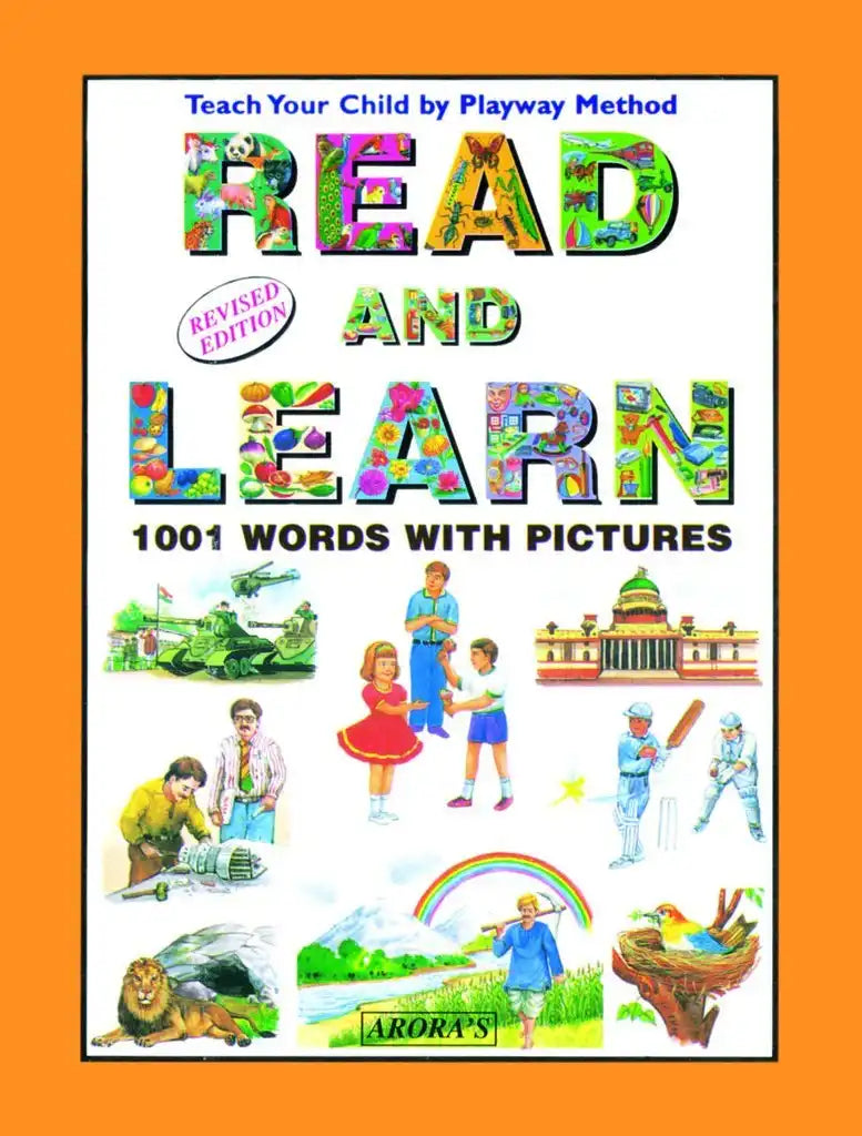 Read & Learn (1001 Words)