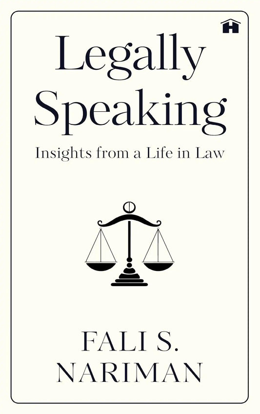 Legally Speaking: Insights From A Life In Law