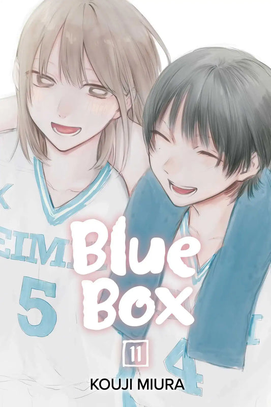 Blue Box,  Vol. 11