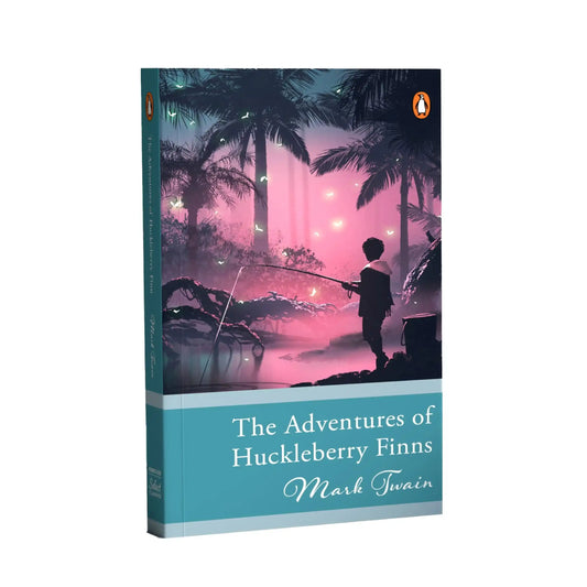 The Adventures Of Huckleberry Finn (Pb) (Select Classics)