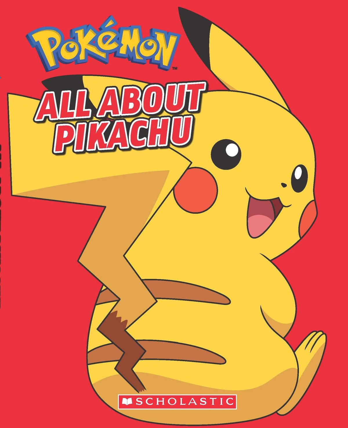 Pokémon All About Pikachu