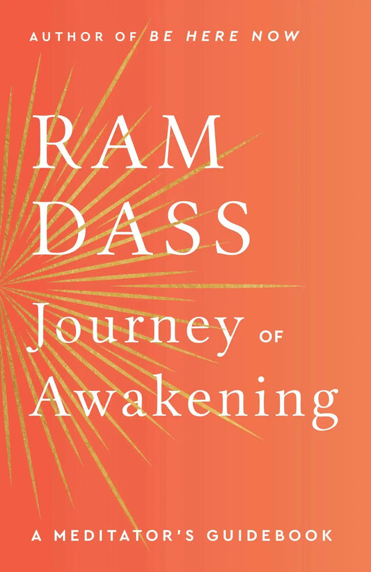 Journey Of Awakening: A Meditator'S Guidebook