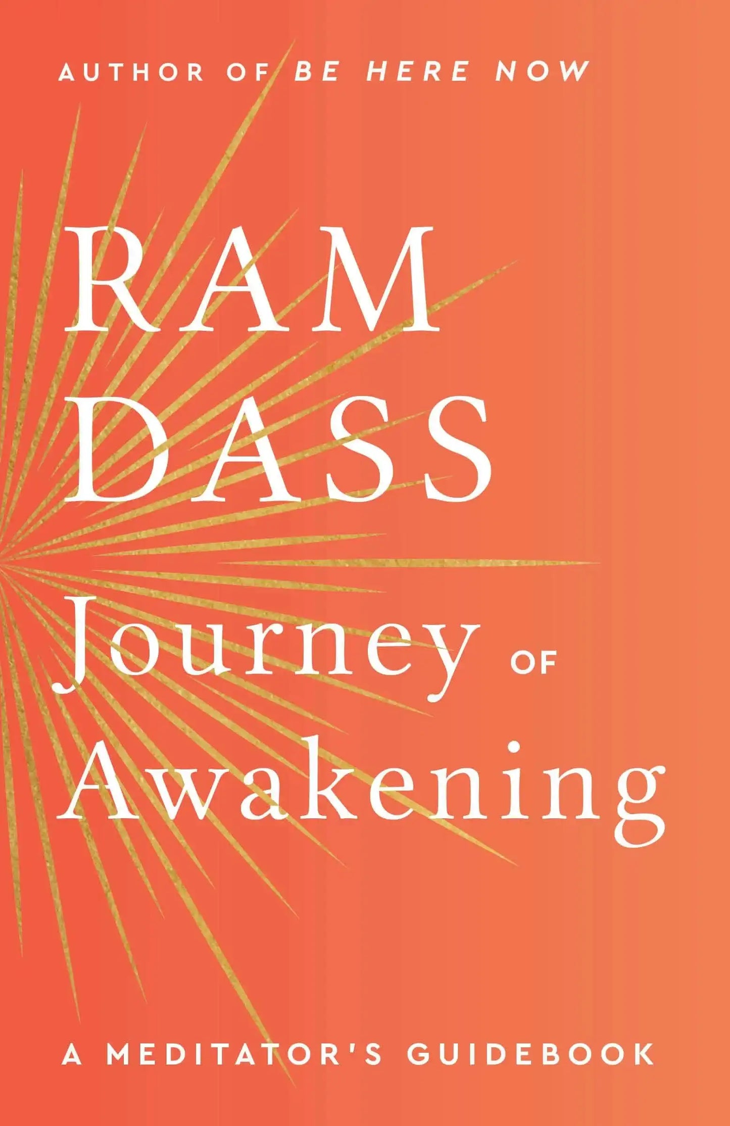 Journey Of Awakening: A Meditator'S Guidebook