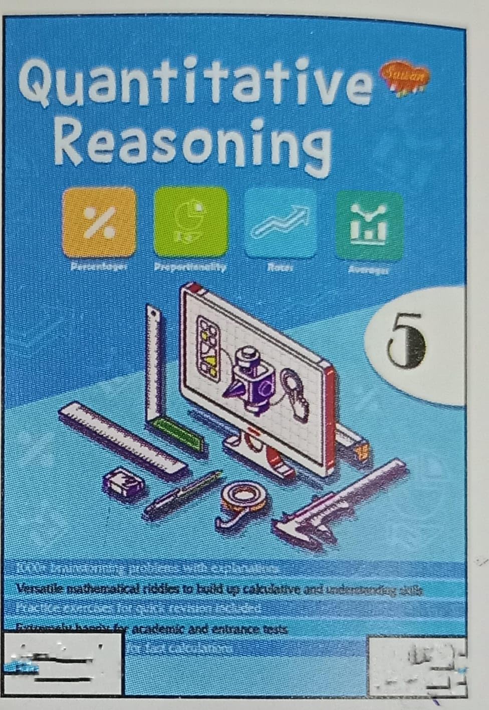 Quantitative Reasoning 5
