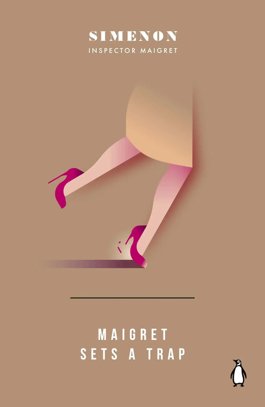 Maigret Sets A Trap