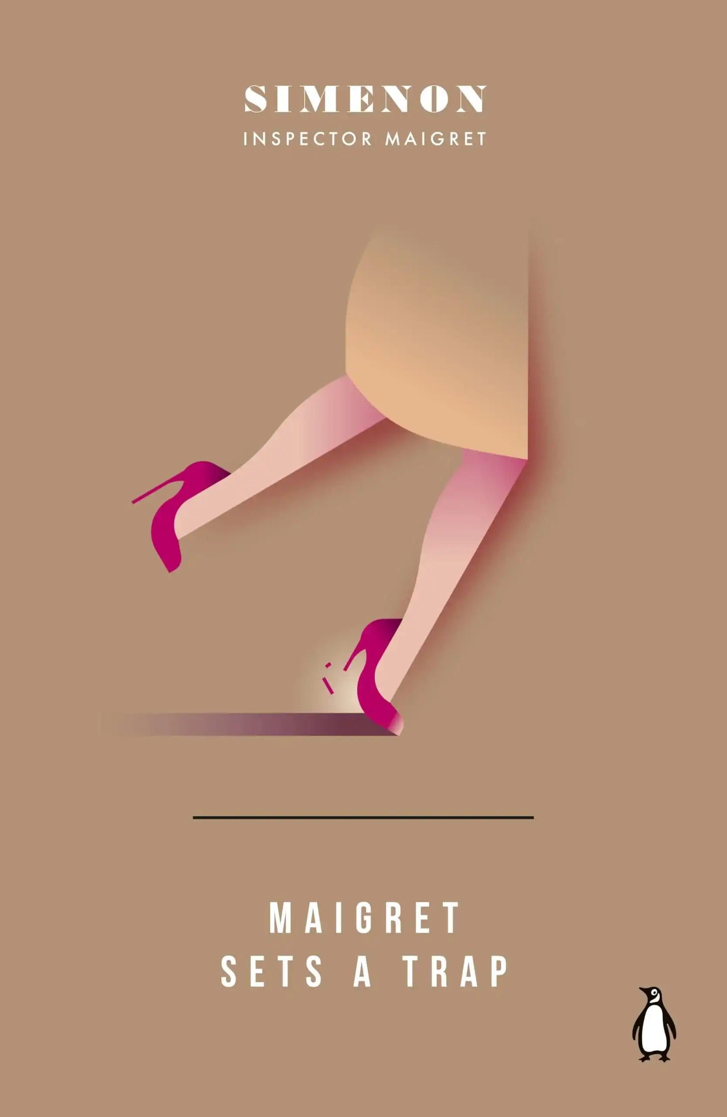 Maigret Sets A Trap