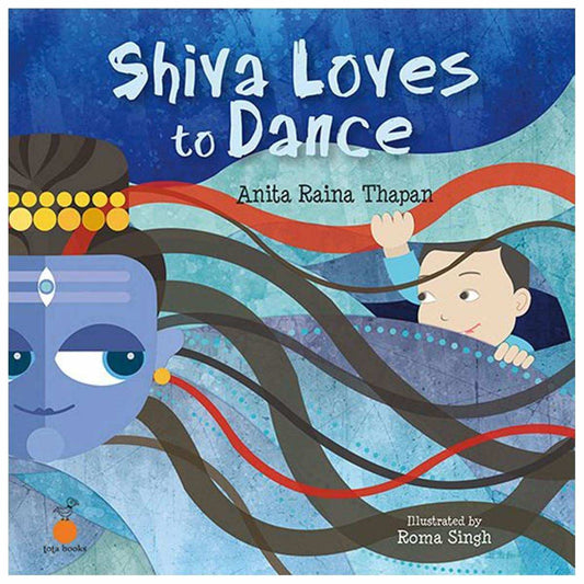 Shiva Loves To Dance