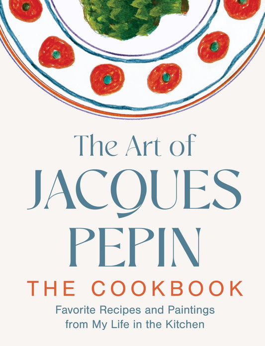 Art Of Jacques P»Pin, The