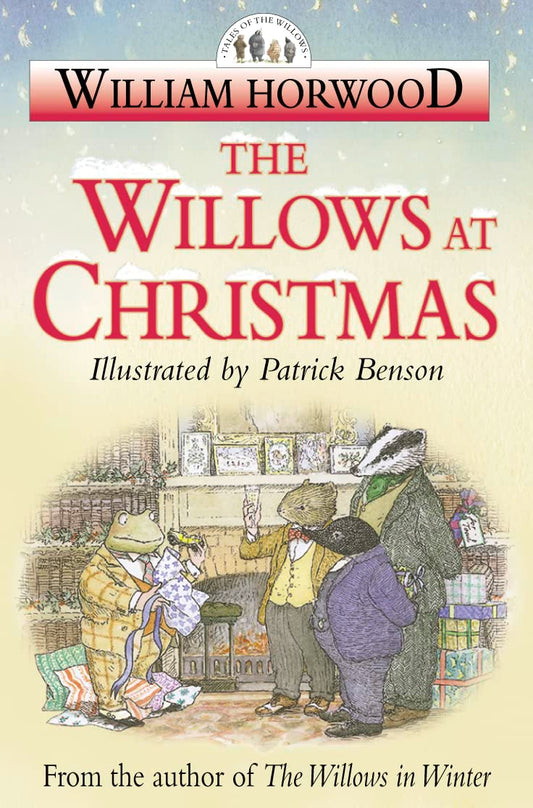 Willows At Christmas