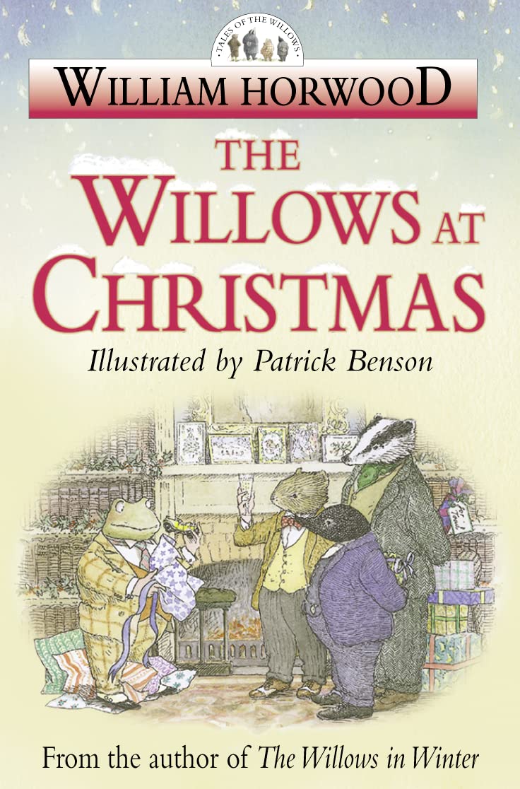 Willows At Christmas