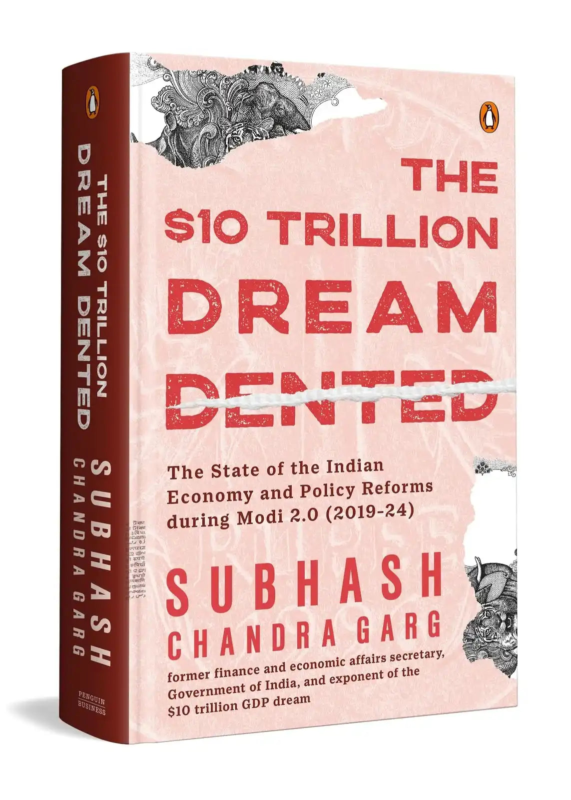 The $10Trillion Dream Dented: The State Of The Indian Economy & Reforms In Modi 2.0 (2019-2024)