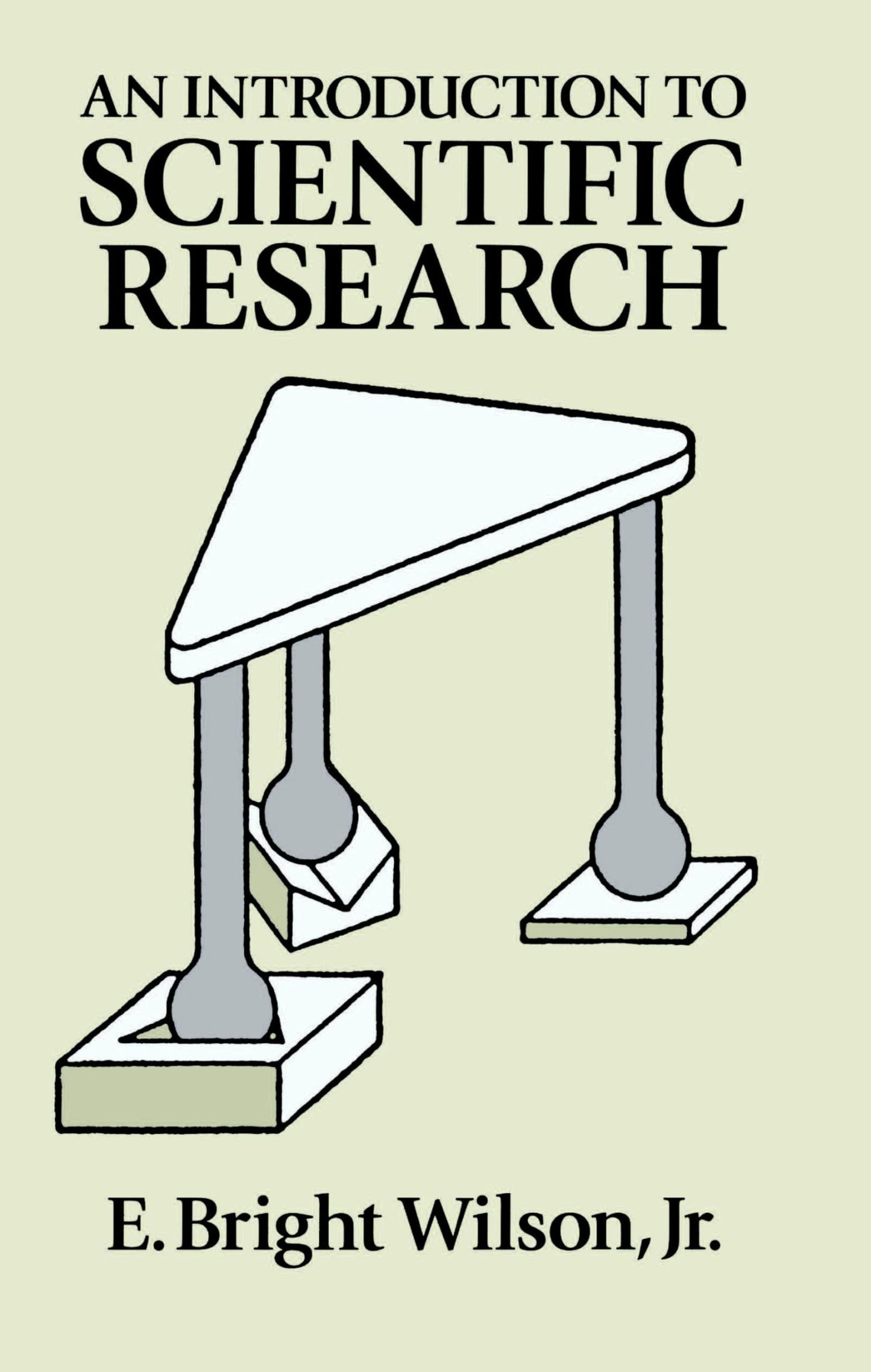 An Introduction To Scientific Research