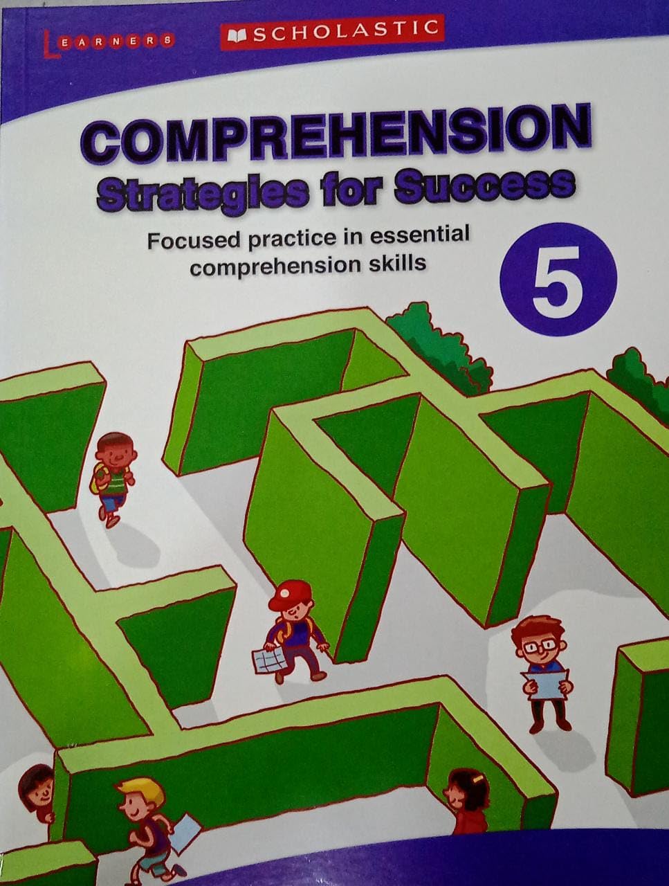 COMPREHENSION Strategies for Success 5