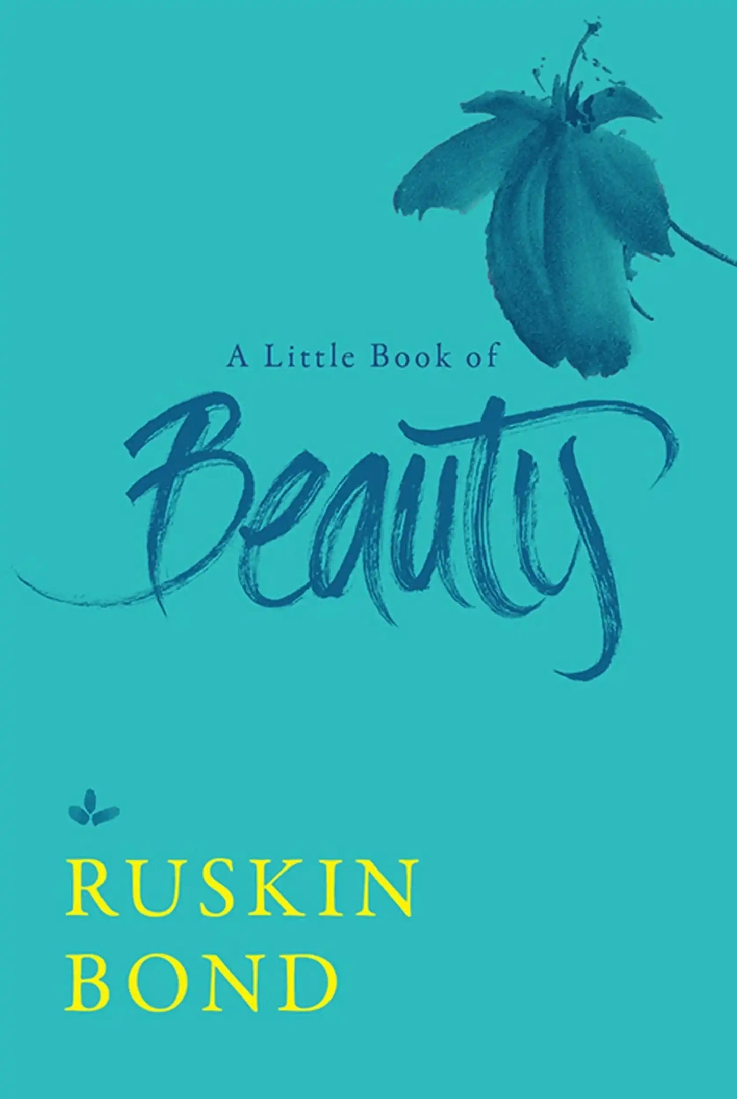 A Little Book Of Beauty