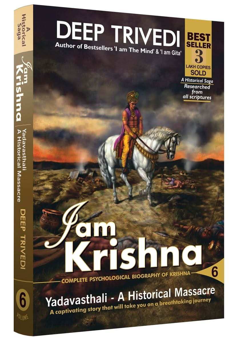 I Am Krishna - Vol 6