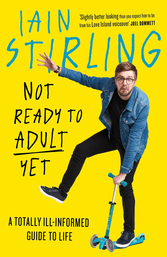 Not Ready To Adult Yet
