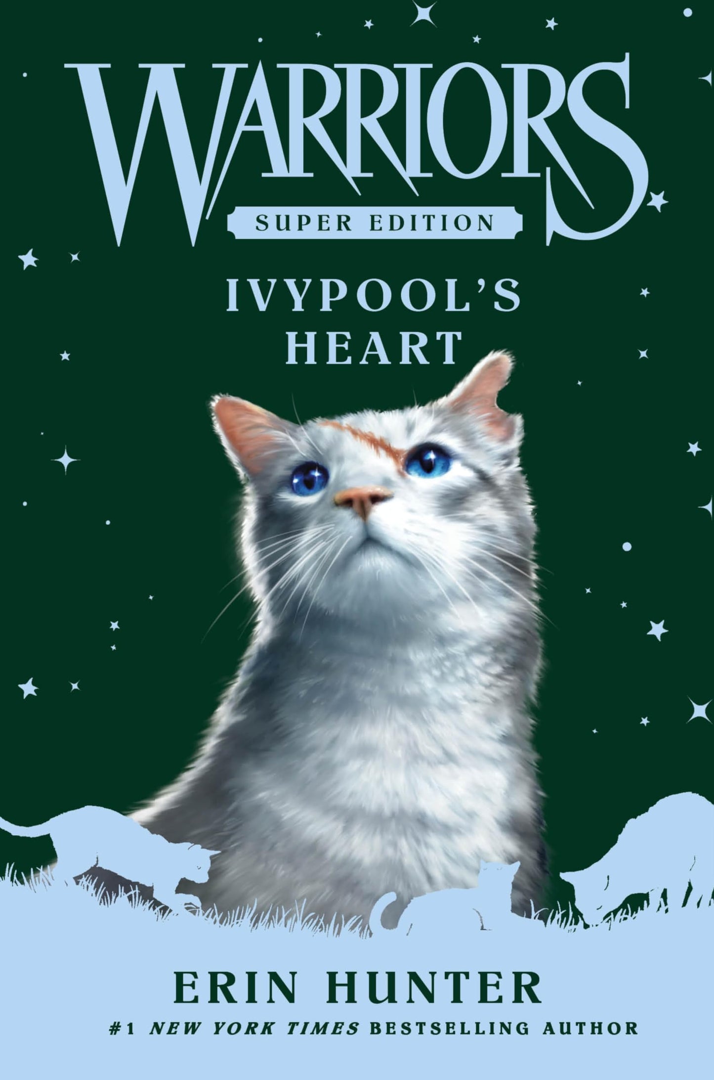 Warriors Super Edition: Ivypool’S Heart (Warriors Super Edit