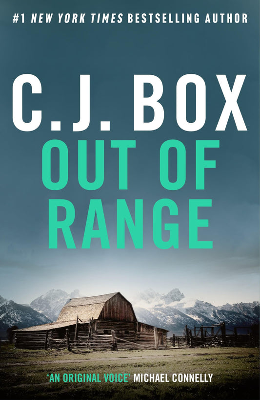 Out of Range (Joe Pickett)