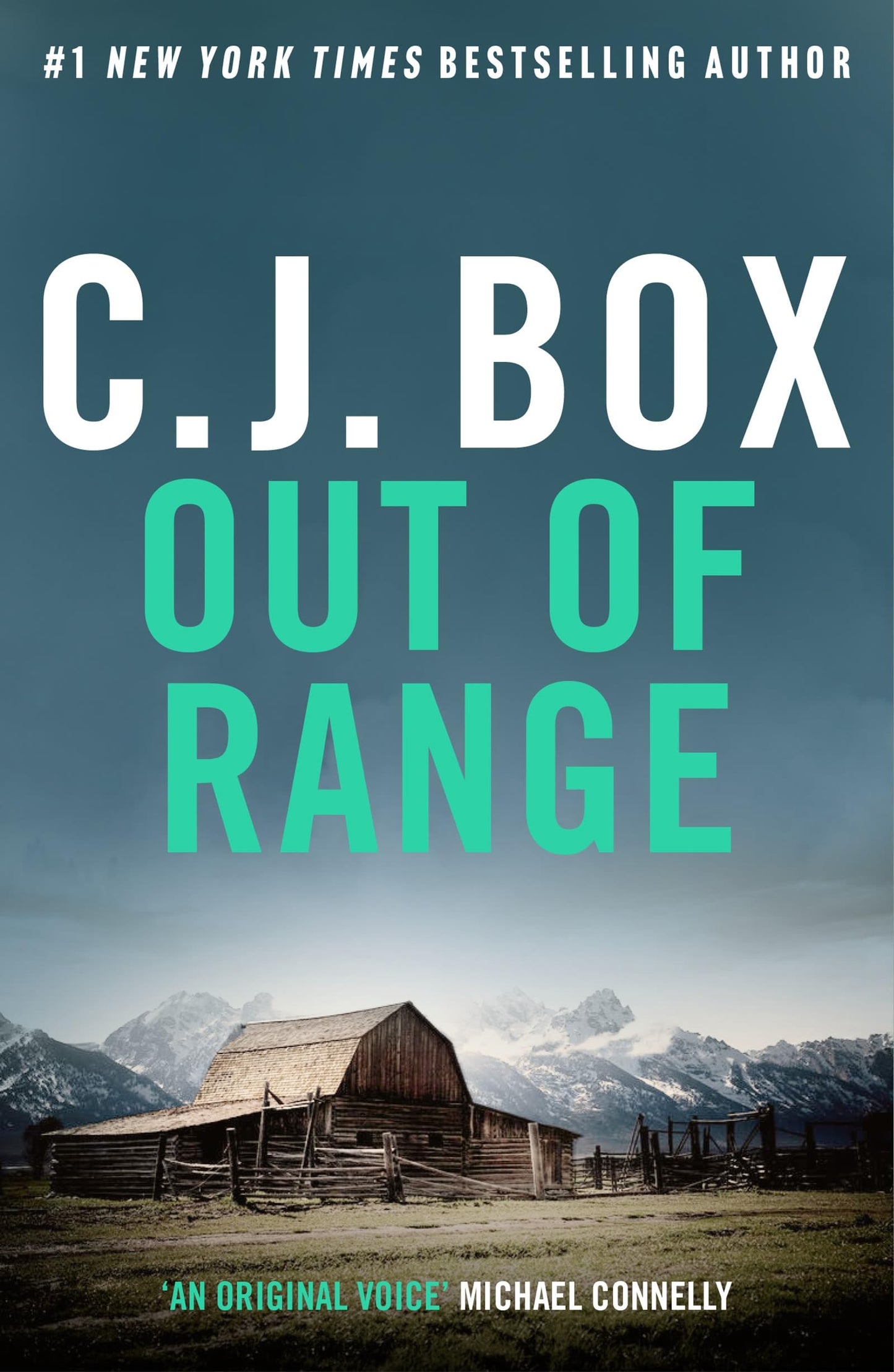 Out of Range (Joe Pickett)