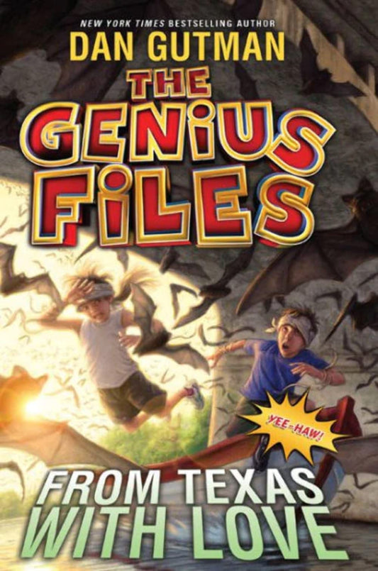 The Genius Files #4: From Texas With Love