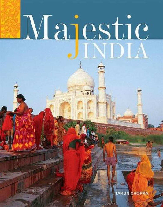 Majestic India (Hb)