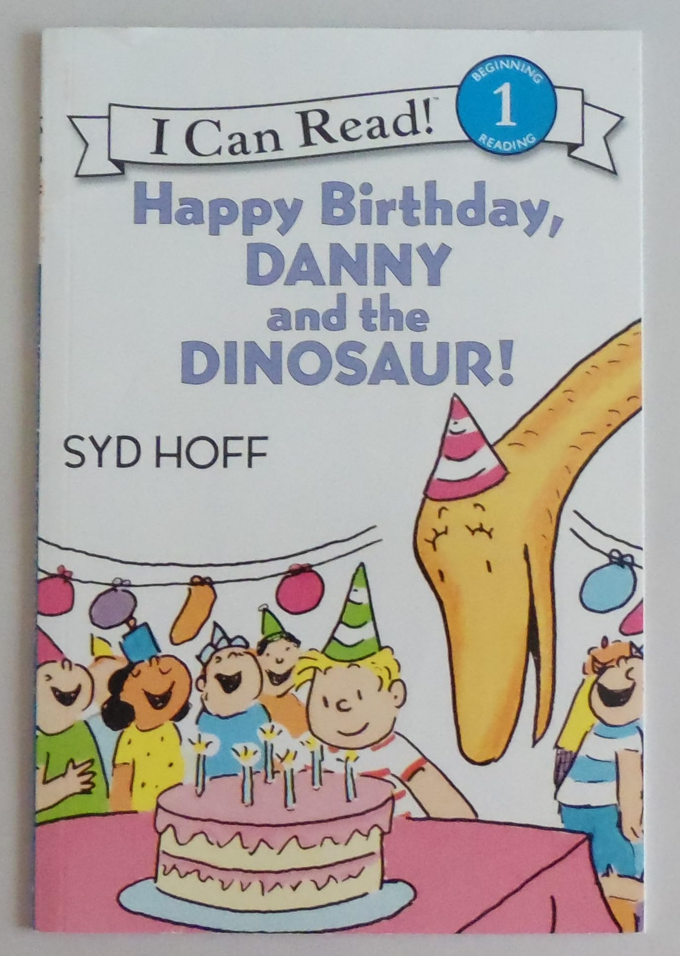 Happy Birthday, Danny And The Dinosaur]