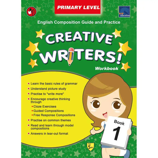 Creative Writers 1