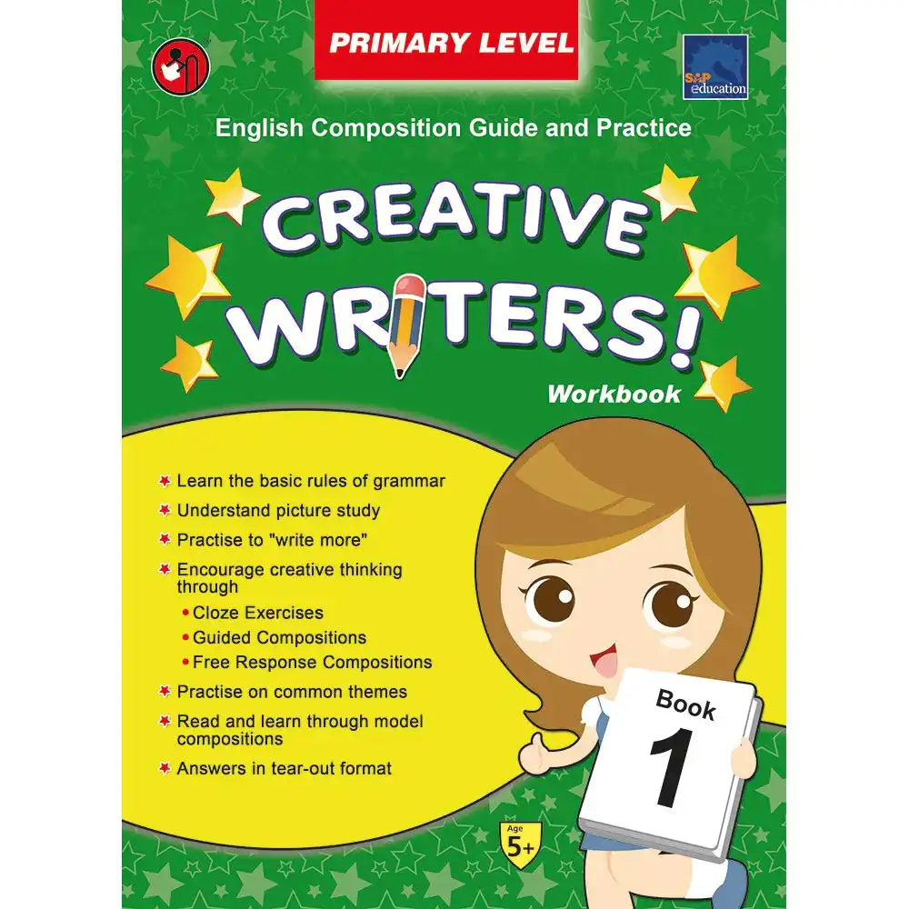 Creative Writers 1