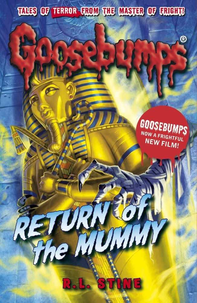 Gb #23 Return Of The Mummy