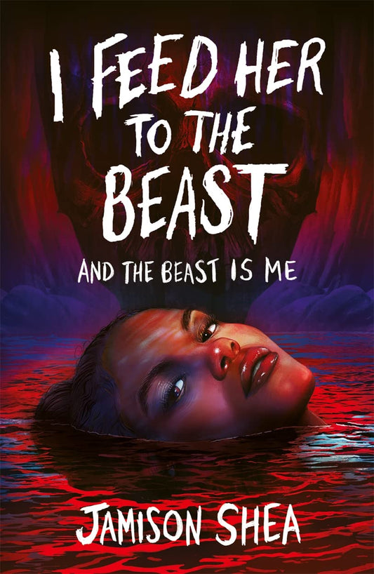 I Feed Her To The Beast And The Beast Is Me