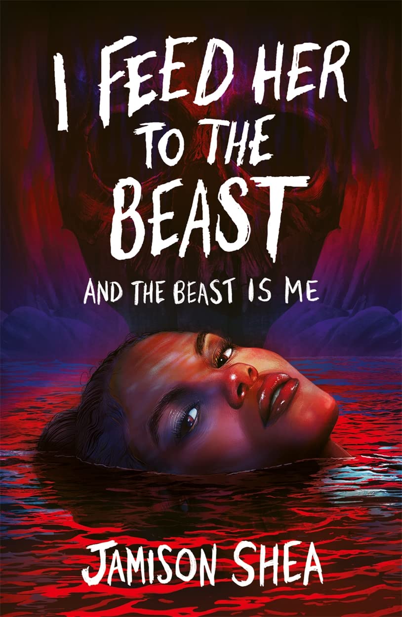I Feed Her To The Beast And The Beast Is Me
