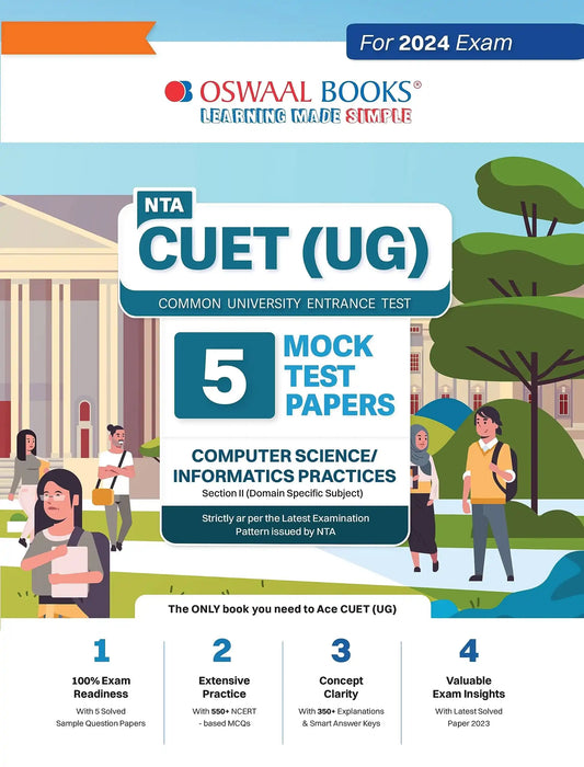 Oba Nta Cuet Ug Sqp Computer Sci & Info Prac (2024)