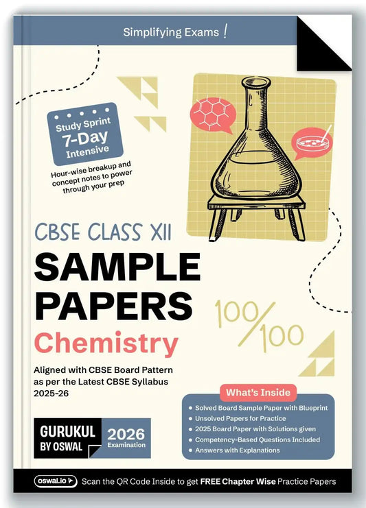 Opp Cbse Sqp Chemistry Bk 12 (2026)