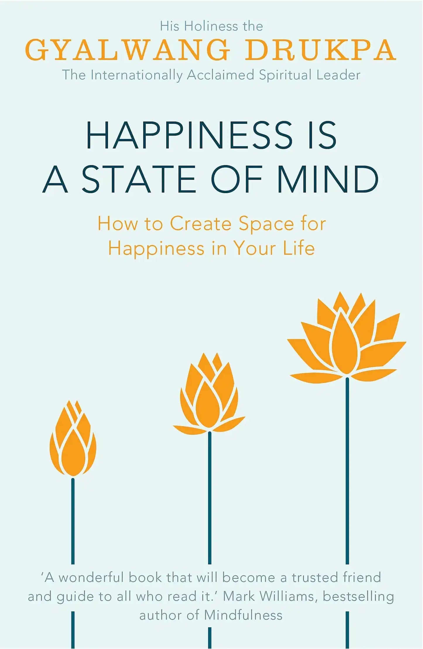 Happiness Is A State Of Mind: How To Create Space For Happiness In Your Life