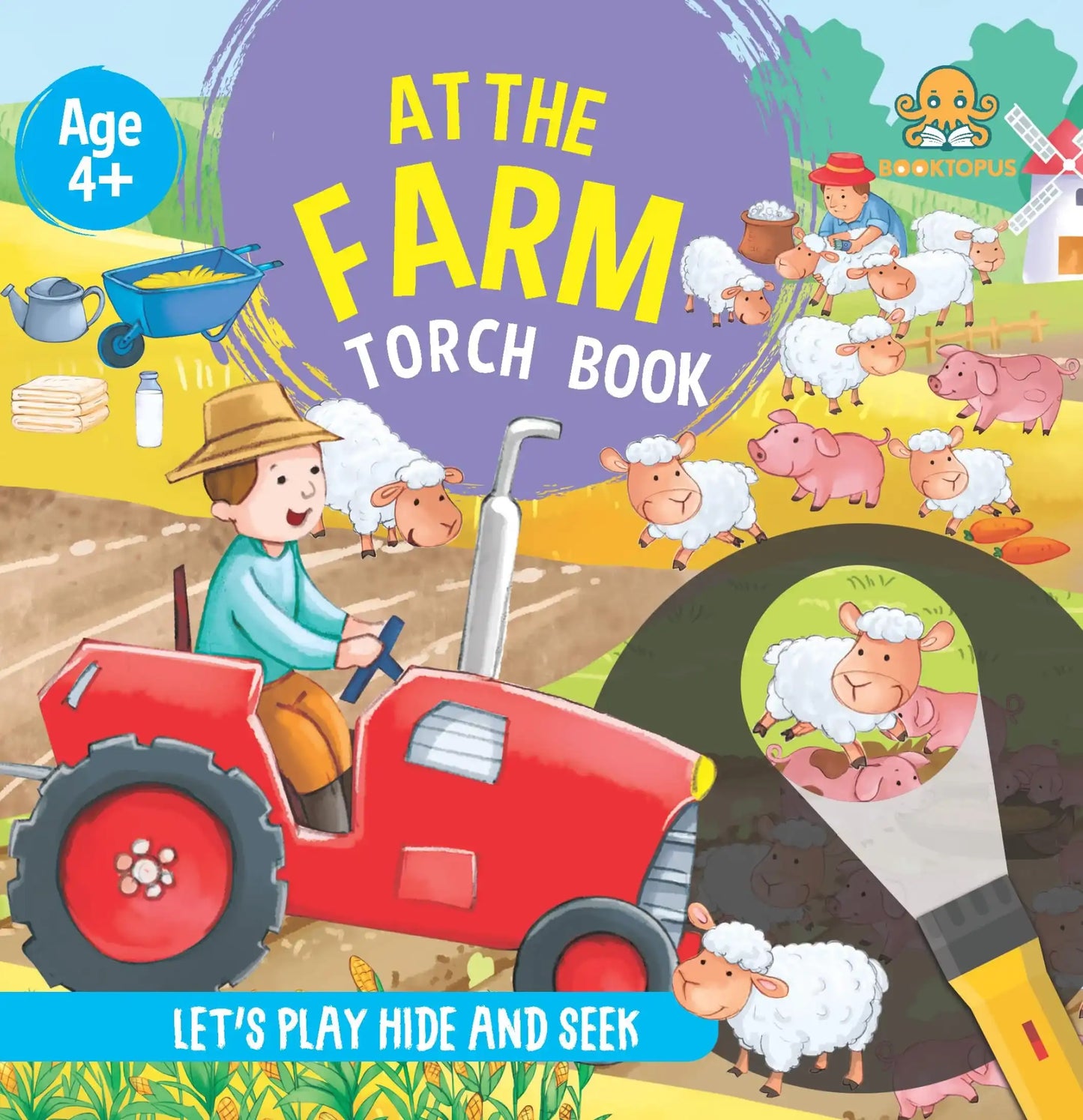 Torch Book:At The Farm