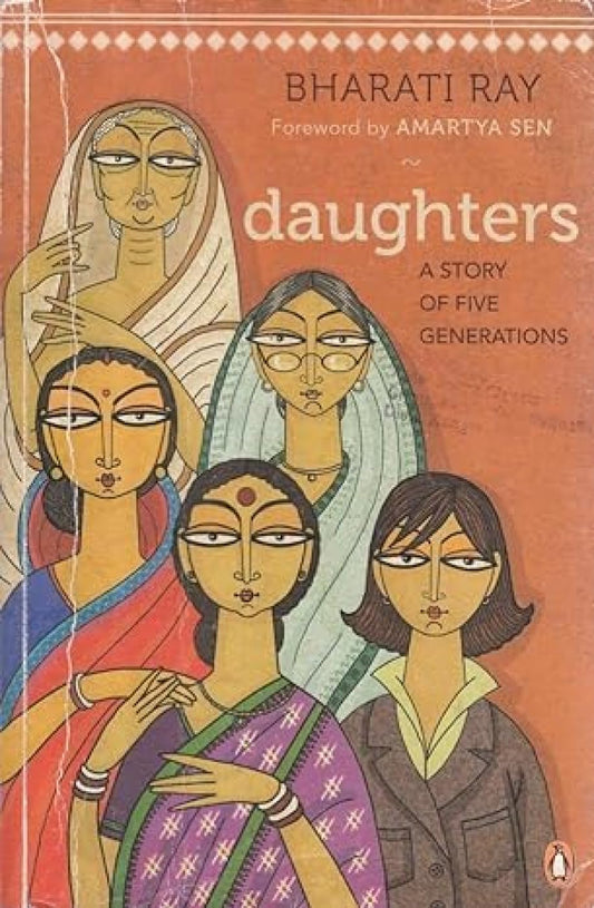 Daughters: A Story of Five Generations (